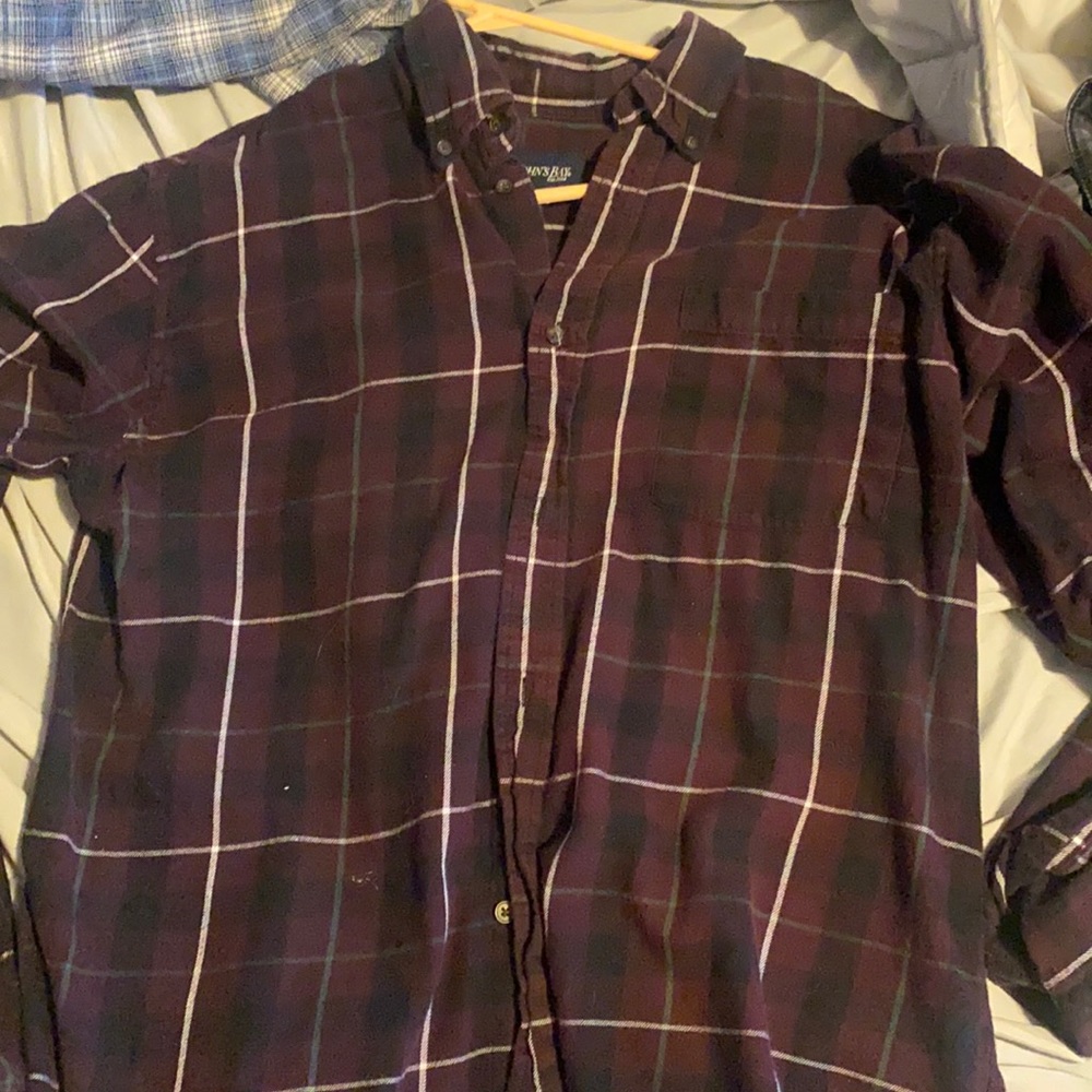 St. John’s Bay Flannel